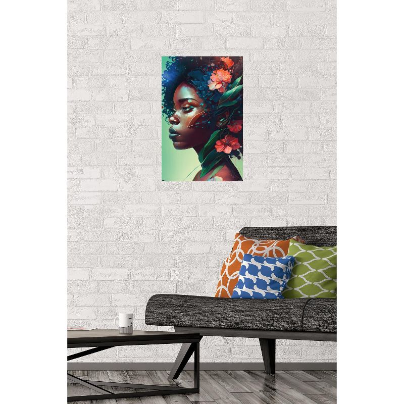 Trends International Wumples - Beautiful Profile 2 Unframed Wall Poster Prints, 2 of 7