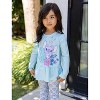 Disney Stitch Kids Girls Fall Casual Top and Bottom Sets - 3 of 4