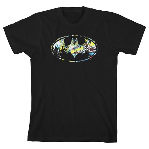 4T Batman Clothing