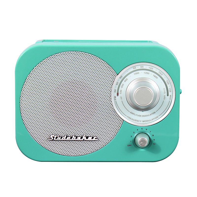 Studebaker Portable AM/FM Radio (SB2000), 2 of 4