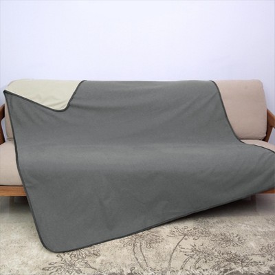 Catalonia Waterproof Bed Blankets for Mens Womens, Bed Cover for Couples Washable, Leakproof Blanket Pad for Adults, Pet - Friendly Bed Blanket