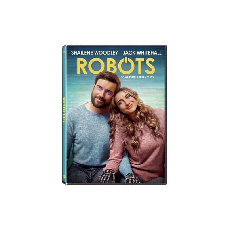 Robots (DVD)(2023), 1 of 2