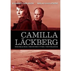 Camilla Lackberg: The Preacher, The Stonecutter and the Stranger (DVD) - 1 of 1