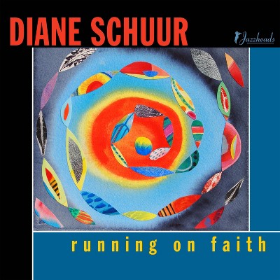 Schuur Diane - Running On Faith (CD)