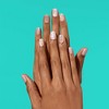 Dashing Diva Gloss Ultra Shine Gel Mani Bundle Nail Art - After Glow and Champagne Buff - 59ct - 4 of 4