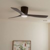 Kichler Lighting Volos 1 - Light Ceiling Fan in  Satin Natural Bronze - 3 of 4