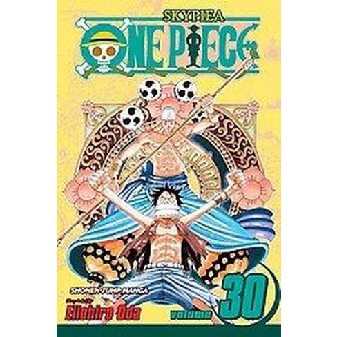 One Piece, Vol. 1 - By Eiichiro Oda (paperback) : Target
