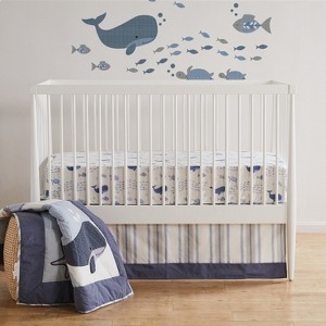 Boho Bay 5-Piece Crib Bedding Set - Levtex Baby - 1 of 4