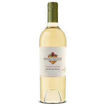 Kendall-Jackson Vintner's Reserve Sauvignon Blanc White Wine - 750ml Bottle