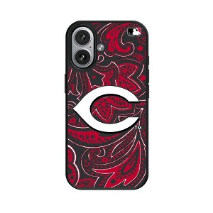 MLB National League Teams Paisley MagSafe Compatible Cell Phone Case for Apple iPhone 17 Series - 1 of 4