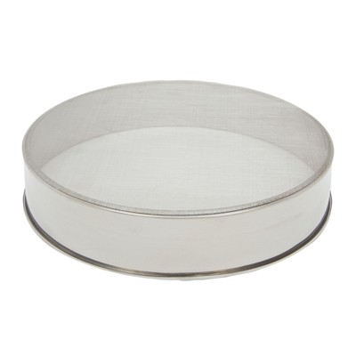 Stainless Steel 3-Piece Fine Mesh Sieve Strainer Set