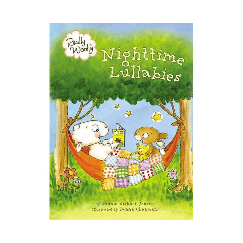 Really Woolly Nighttime Lullabies - by  Dayspring & Bonnie Rickner Jensen (Board Book), 1 of 2