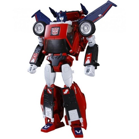 Mp-26 Road Rage Red Tracks | Transformers Masterpiece Action