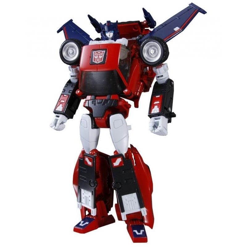 MP-26 Road Rage Red Tracks | Transformers Masterpiece Action figures, 1 of 7