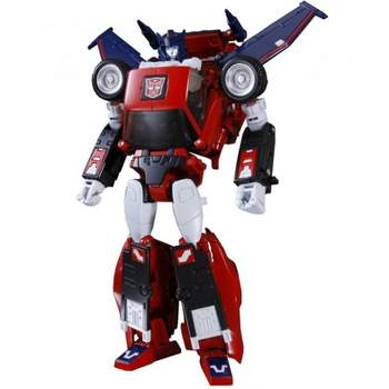MP-26 Road Rage Red Tracks | Transformers Masterpiece Action figures