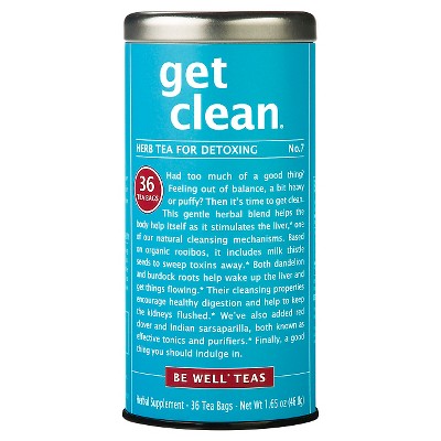 The Republic of Tea Get Clean 36ct