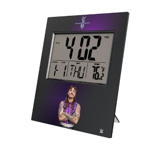 WWE SuperStars (M) Superstar Wall Clock - 1 of 3