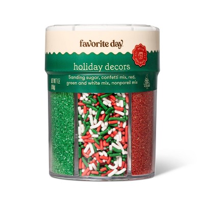 6 Cell Holiday Sprinkles - Favorite Day™