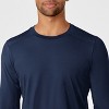Wink Layers Men's Performance Long Sleeve Tee - 4 of 4