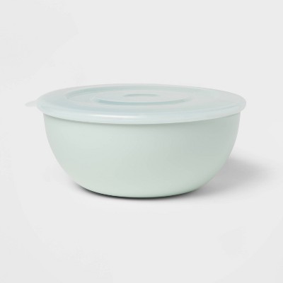 KitchenAid 21pc Polypropylene and Silicone Mixing Bowl and Measuring Set White, Size: 21 PC