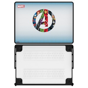 Keyscaper Marvel Grid Laptop Case for MacBook Pro (14-inch, 2021) / MacBook Pro (14-inch, 2023) - 1 of 4