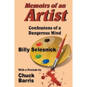 Memoirs of an Artist - (Quilters Club Mystery) by  Billy Selesnick (Paperback) - 1 of 1