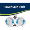 Topvacuumparts 12 Pack 23159 Mop Pads Compatible for Bissell 20399 23157 23159 Models Powered Hard Floor Mop, Compare to Part # 1611297 & 1611298 - 4 of 4