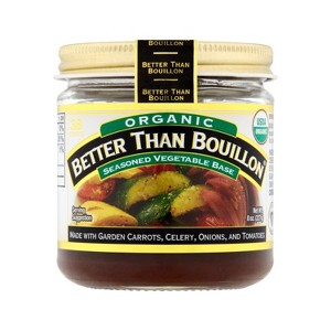 Better Than Bouillon Vegetable Base Organic, 8 OZ - 1 of 4