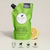 Dionis Goat Milk Body Lotion Refill Pouch Lemon Verbena & Cream, 16.9 oz - 2 of 4