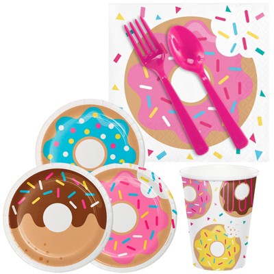 16ct Donut Time Snack Pack