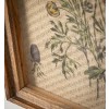 16.75"H Sullivans Retro Wildflower Art Print Set of 4, Multicolor - 2 of 4