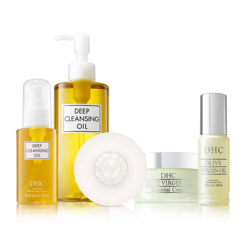 DHC Dry Skin Collection