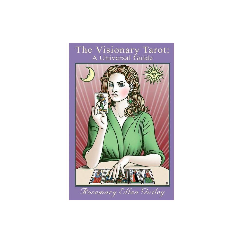 ISBN 9781942157120 The Visionary Tarot