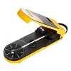 Audio-Technica AT-SB727 Sound Burger Portable Turntable with Bluetooth (Yellow) - 3 of 4