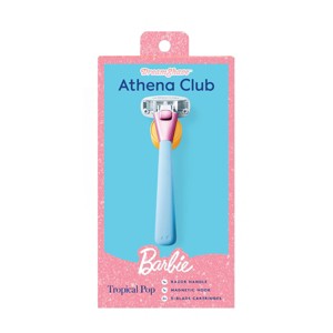 Athena Club Tropical Pop Razor - 1 of 4