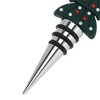 Unique Bargains Three-Wire Christmas Tree Stopper Aluminum Alloy TPE 1 Pc - 3 of 3
