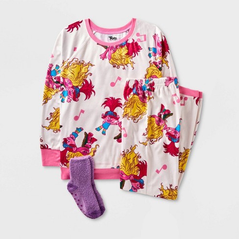 Poppy best sale pajamas trolls