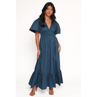 Petal and Pup Tessa Maxi Dress