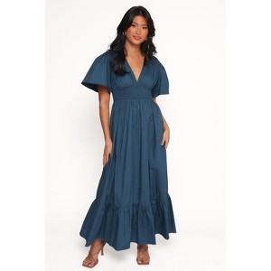 Petal and Pup Tessa Maxi Dress - 1 of 4