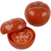 Hutzler Tomato Saver by Gourmac, Red - 2 of 4