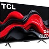 TCL 43Q651G 43 inch Q6 Q-Class QLED 4K UHD HDR Smart Google TV - 3 of 4