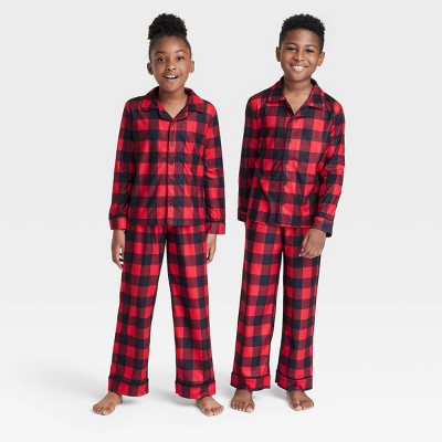 Target christmas pj online set