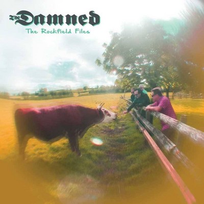 The Damned - The Rockfield Files - EP (LP) (Vinyl)