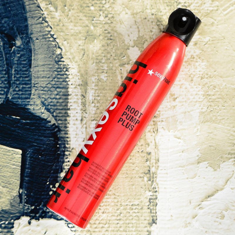 Sexy Hair Big Sexy Hair Root Pump Plus - 20oz/2ct, 4 of 6