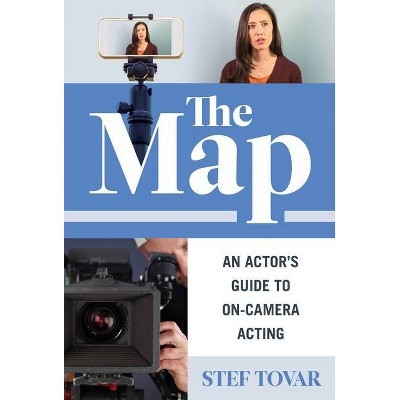 The Map - by  Stef Tovar (Paperback)