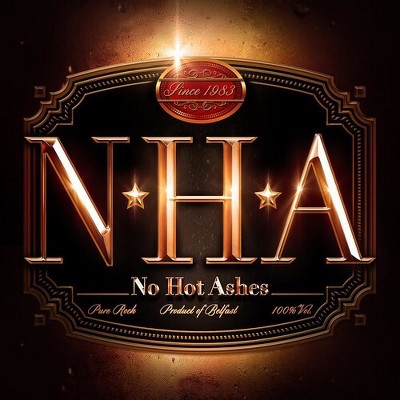 No Hot Ashes - No Hot Ashes (Limited Edition Gatefold LP Jacket 180 Gram Vinyl Black)
