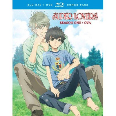 Super Lovers: Season One (Blu-ray)(2017)