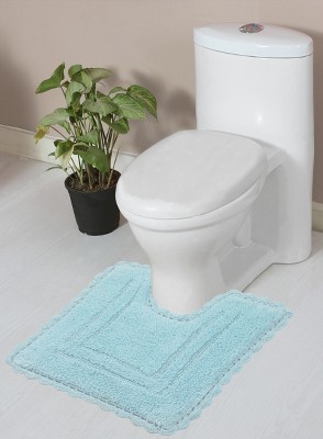 Casual Elegence Collection Cotton Reversible Tufted Bath Rug - Home Weavers