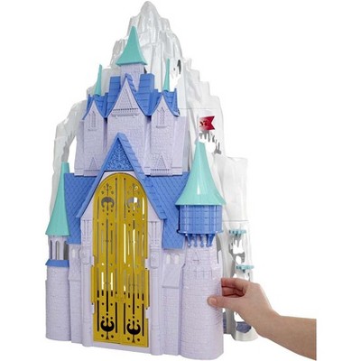 arendelle castle toy