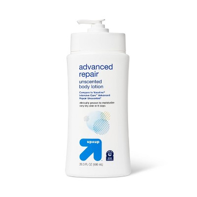 Image of Advanced Repair Lotion Unscented - 20.3 fl oz - up & up™